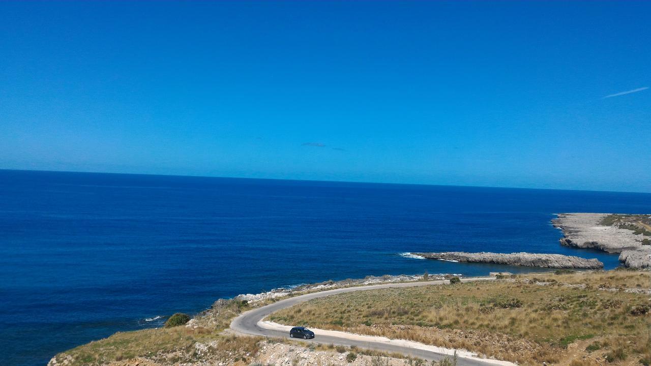 Appartamento Presso Residence Erice Beach - Casa Vacanza Eksteriør billede